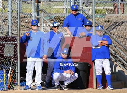 Thumbnail 1 in Brawley vs. Point Loma (CIF SDS D2 First Round Play-in) photogallery.