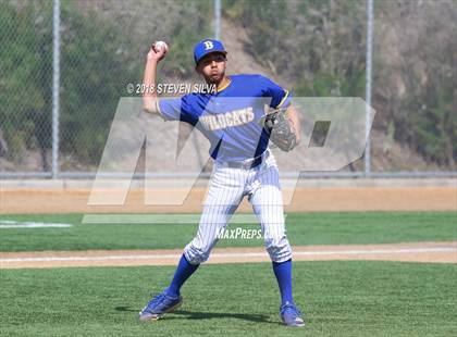 Thumbnail 2 in Brawley vs. Point Loma (CIF SDS D2 First Round Play-in) photogallery.