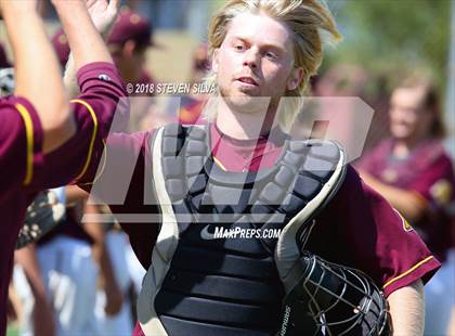 Thumbnail 1 in Brawley vs. Point Loma (CIF SDS D2 First Round Play-in) photogallery.