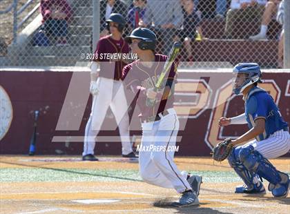 Thumbnail 1 in Brawley vs. Point Loma (CIF SDS D2 First Round Play-in) photogallery.