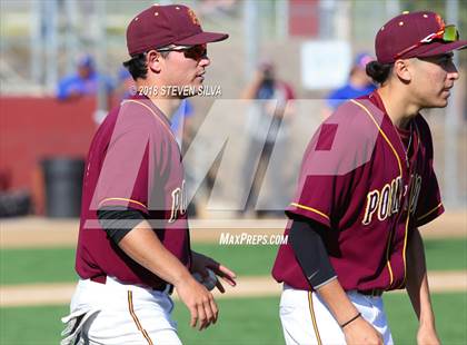Thumbnail 3 in Brawley vs. Point Loma (CIF SDS D2 First Round Play-in) photogallery.