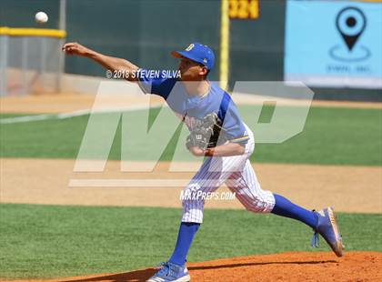Thumbnail 1 in Brawley vs. Point Loma (CIF SDS D2 First Round Play-in) photogallery.