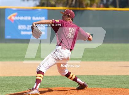 Thumbnail 1 in Brawley vs. Point Loma (CIF SDS D2 First Round Play-in) photogallery.