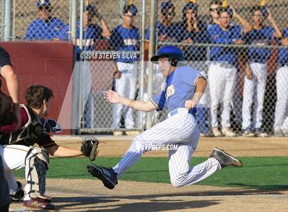 Thumbnail 2 in Brawley vs. Point Loma (CIF SDS D2 First Round Play-in) photogallery.