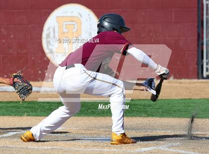 Thumbnail 3 in Brawley vs. Point Loma (CIF SDS D2 First Round Play-in) photogallery.