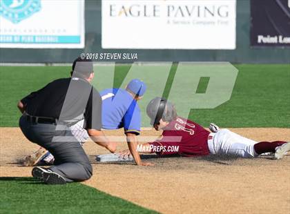 Thumbnail 1 in Brawley vs. Point Loma (CIF SDS D2 First Round Play-in) photogallery.