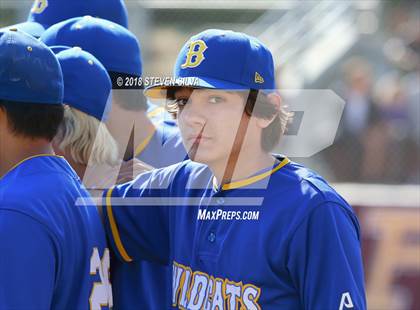 Thumbnail 1 in Brawley vs. Point Loma (CIF SDS D2 First Round Play-in) photogallery.
