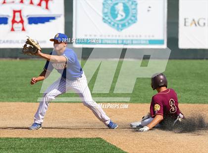 Thumbnail 1 in Brawley vs. Point Loma (CIF SDS D2 First Round Play-in) photogallery.