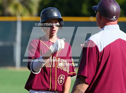 Thumbnail 2 in Brawley vs. Point Loma (CIF SDS D2 First Round Play-in) photogallery.