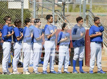 Thumbnail 2 in Brawley vs. Point Loma (CIF SDS D2 First Round Play-in) photogallery.