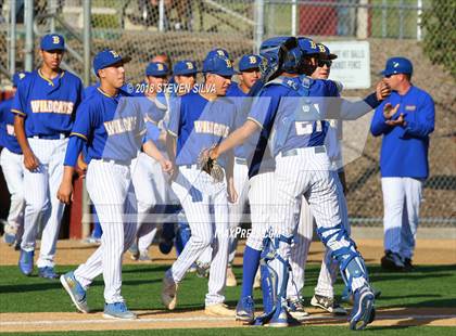 Thumbnail 1 in Brawley vs. Point Loma (CIF SDS D2 First Round Play-in) photogallery.