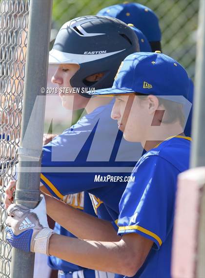 Thumbnail 3 in Brawley vs. Point Loma (CIF SDS D2 First Round Play-in) photogallery.