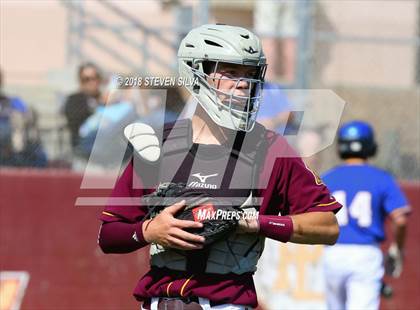 Thumbnail 1 in Brawley vs. Point Loma (CIF SDS D2 First Round Play-in) photogallery.