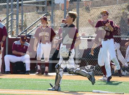 Thumbnail 2 in Brawley vs. Point Loma (CIF SDS D2 First Round Play-in) photogallery.