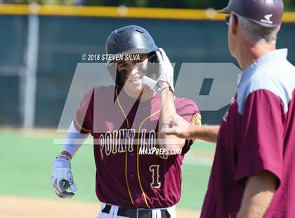 Thumbnail 3 in Brawley vs. Point Loma (CIF SDS D2 First Round Play-in) photogallery.