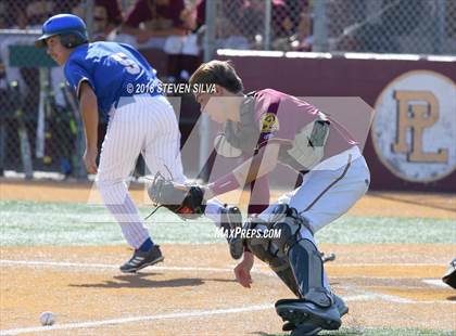 Thumbnail 1 in Brawley vs. Point Loma (CIF SDS D2 First Round Play-in) photogallery.