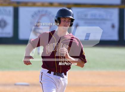 Thumbnail 2 in Brawley vs. Point Loma (CIF SDS D2 First Round Play-in) photogallery.