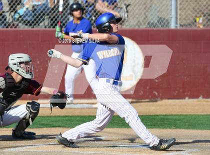 Thumbnail 2 in Brawley vs. Point Loma (CIF SDS D2 First Round Play-in) photogallery.