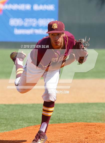 Thumbnail 3 in Brawley vs. Point Loma (CIF SDS D2 First Round Play-in) photogallery.