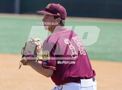 Thumbnail 1 in Brawley vs. Point Loma (CIF SDS D2 First Round Play-in) photogallery.