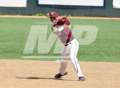 Thumbnail 2 in Brawley vs. Point Loma (CIF SDS D2 First Round Play-in) photogallery.