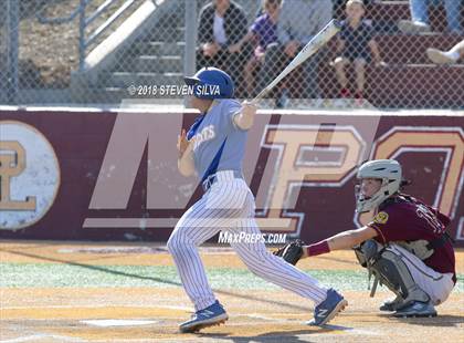 Thumbnail 1 in Brawley vs. Point Loma (CIF SDS D2 First Round Play-in) photogallery.