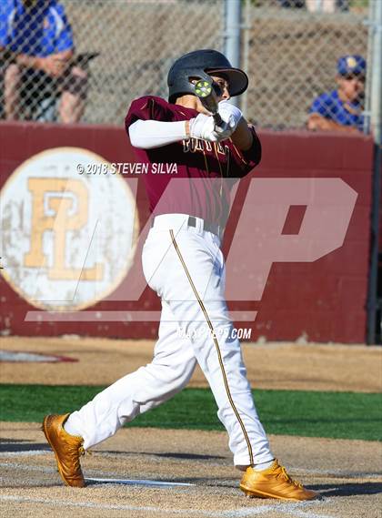 Thumbnail 1 in Brawley vs. Point Loma (CIF SDS D2 First Round Play-in) photogallery.