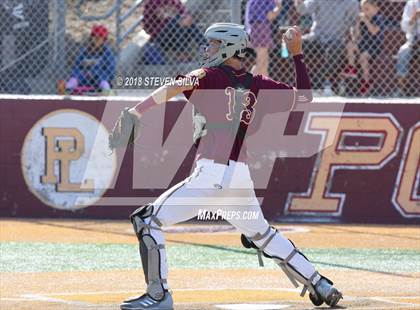 Thumbnail 1 in Brawley vs. Point Loma (CIF SDS D2 First Round Play-in) photogallery.