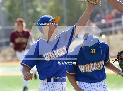 Thumbnail 3 in Brawley vs. Point Loma (CIF SDS D2 First Round Play-in) photogallery.