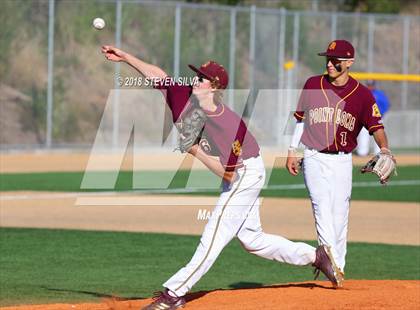 Thumbnail 2 in Brawley vs. Point Loma (CIF SDS D2 First Round Play-in) photogallery.