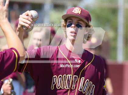 Thumbnail 2 in Brawley vs. Point Loma (CIF SDS D2 First Round Play-in) photogallery.