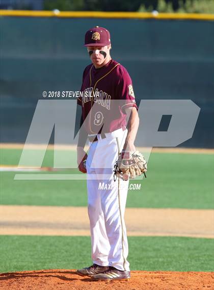 Thumbnail 1 in Brawley vs. Point Loma (CIF SDS D2 First Round Play-in) photogallery.