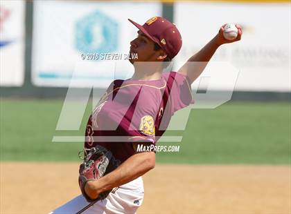 Thumbnail 2 in Brawley vs. Point Loma (CIF SDS D2 First Round Play-in) photogallery.