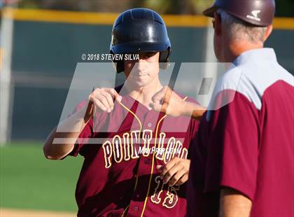 Thumbnail 1 in Brawley vs. Point Loma (CIF SDS D2 First Round Play-in) photogallery.