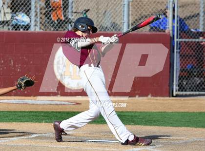 Thumbnail 1 in Brawley vs. Point Loma (CIF SDS D2 First Round Play-in) photogallery.