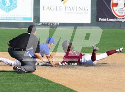 Thumbnail 3 in Brawley vs. Point Loma (CIF SDS D2 First Round Play-in) photogallery.