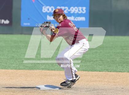 Thumbnail 2 in Brawley vs. Point Loma (CIF SDS D2 First Round Play-in) photogallery.