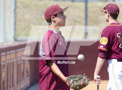 Thumbnail 2 in Brawley vs. Point Loma (CIF SDS D2 First Round Play-in) photogallery.