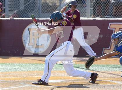 Thumbnail 1 in Brawley vs. Point Loma (CIF SDS D2 First Round Play-in) photogallery.