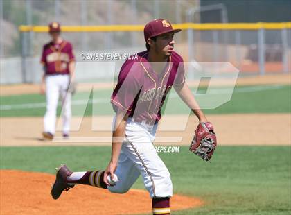 Thumbnail 3 in Brawley vs. Point Loma (CIF SDS D2 First Round Play-in) photogallery.