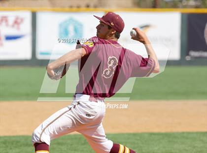 Thumbnail 3 in Brawley vs. Point Loma (CIF SDS D2 First Round Play-in) photogallery.
