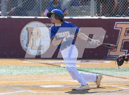 Thumbnail 1 in Brawley vs. Point Loma (CIF SDS D2 First Round Play-in) photogallery.