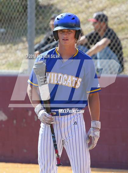 Thumbnail 2 in Brawley vs. Point Loma (CIF SDS D2 First Round Play-in) photogallery.