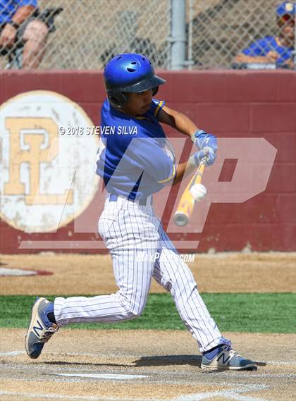 Thumbnail 1 in Brawley vs. Point Loma (CIF SDS D2 First Round Play-in) photogallery.