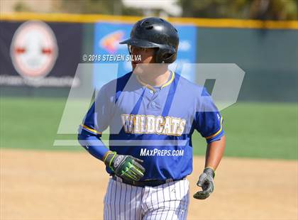 Thumbnail 1 in Brawley vs. Point Loma (CIF SDS D2 First Round Play-in) photogallery.