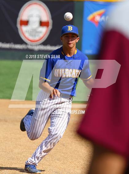 Thumbnail 1 in Brawley vs. Point Loma (CIF SDS D2 First Round Play-in) photogallery.