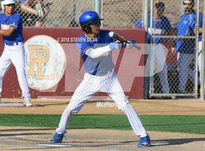 Thumbnail 1 in Brawley vs. Point Loma (CIF SDS D2 First Round Play-in) photogallery.