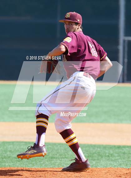 Thumbnail 1 in Brawley vs. Point Loma (CIF SDS D2 First Round Play-in) photogallery.