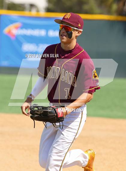 Thumbnail 3 in Brawley vs. Point Loma (CIF SDS D2 First Round Play-in) photogallery.