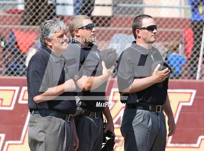 Thumbnail 3 in Brawley vs. Point Loma (CIF SDS D2 First Round Play-in) photogallery.